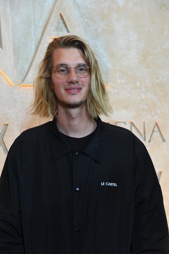 Paul Mirabel - Avant-première du film "Athena" à la salle Pleyel à Paris le 13 septembre 2022 © Giancarlo Gorassini / Bestimage