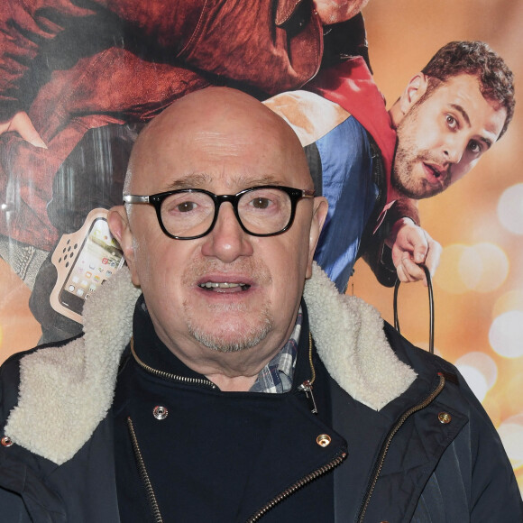 Lorsqu'il est tout jeune, on détecte chez lui un souffle au coeur
 
Michel Blanc - Avant-première du film "Docteur" au cinéma Publicis à Paris le 21 novembre 2019. © Coadic Guirec/Bestimage