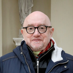 L'acteur est décédé ce 4 octobre à 72 ans
 
L'acteur et réalisateur Michel Blanc pose pour le Film "Docteur" lors du 28ème Festival du film de Sarlat, le 14 Novembre 2019 à Sarlat. Patrick Bernard/ Bestimage