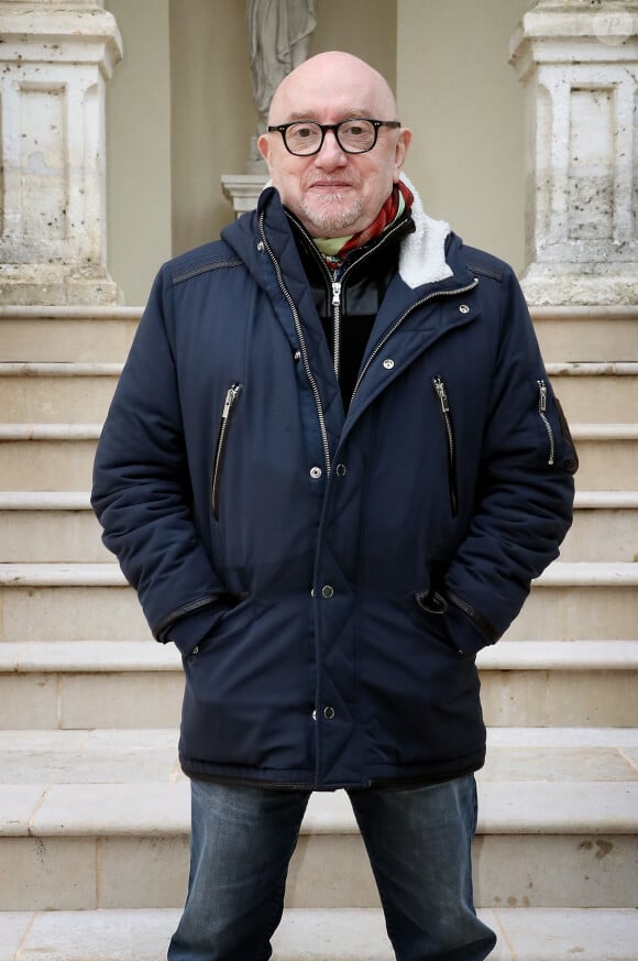 L'acteur est décédé ce 4 octobre à 72 ans
 
L'acteur et réalisateur Michel Blanc pose pour le Film "Docteur" lors du 28ème Festival du film de Sarlat, le 14 Novembre 2019 à Sarlat. Patrick Bernard/ Bestimage