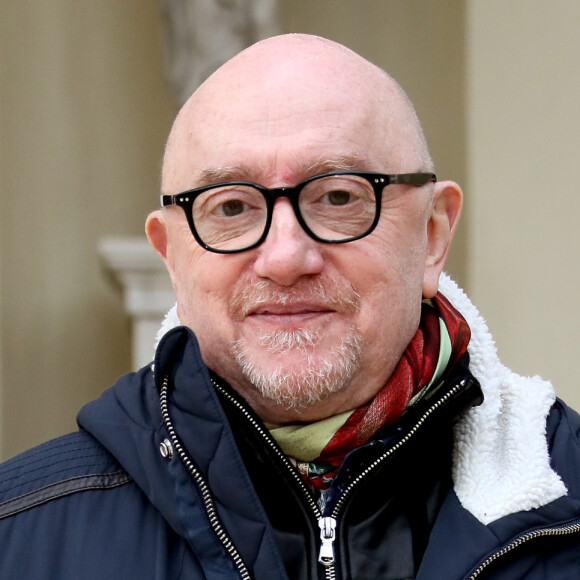 L'acteur et réalisateur Michel Blanc pose pour le Film "Docteur" lors du 28ème Festival du film de Sarlat, le 14 Novembre 2019 à Sarlat. Patrick Bernard/ Bestimage