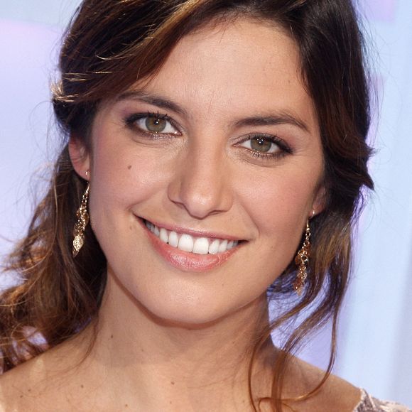 Laetitia Milot pose lors d'une séance de portrait à Paris, en France, en décembre 2017. Photo par VIM/ABACAPRESS.COM