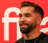 L'artiste de 28 ans a surpris le public de ce gala caritatif en interprétant son célèbre hit Bella, mais cette fois-ci en version spéciale Eva pour rendre hommage à l'actrice de Desperate Housewives.
Exclusif - Kendji Girac en séance de dédicaces à l'occasion de la sortie de son nouvel album ''Vivre'' à la FNAC Croix-Blanche de Sainte-Geneviève-des-Bois, France, le vendredi 4 octobre 2024.