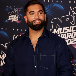 La veille, la maman de Santiago avait déjà passé un moment avec Kendji Girac lors d'un diner.
Kendji Girac au photocall de la 25ème cérémonie des "NRJ Music Awards (NMA)" au palais des Festivals et des Congrès de Cannes, France, le 10 novembre 2023. © Dominique Jacovides/Bestimage 