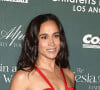 L'ancienne actrice a opté pour une robe rouge sensuelle et glamour signée Carolina Herrera...
Meghan Markle arrive au gala de l'hôpital pour enfants de Los Angeles 2024 qui se tient à l'Event Deck au LA LIVE à Los Angeles, CA, États-Unis, le samedi 5 octobre 2024. Photo par Juan Pablo Rico/SPUS/ABACAPRESS.COM