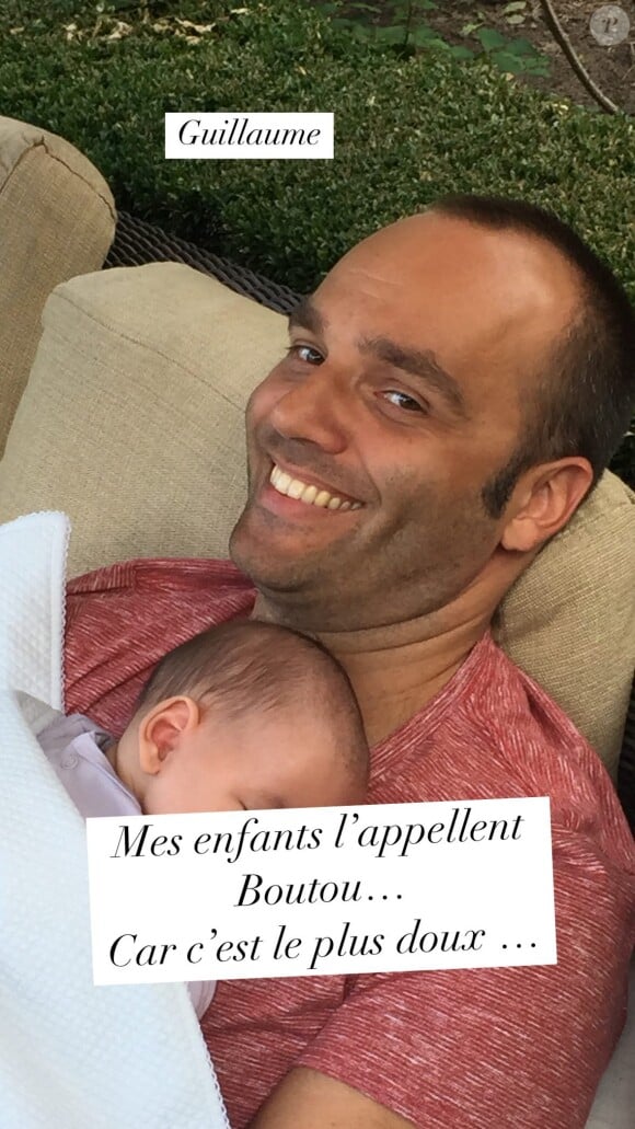 Guillaume était proche des enfants de l'animatrice
Faustine Bollaert a annoncé le décès de son ami Guillaume, membre de sa tribu, sur Instagram le 6 octobre 2024.