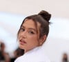 Il a eu vent de la proposition faite sur un tournage à Adèle de "changer de nom", Exarchopoulos étant jugé un peu long pour figurer sur les affiches de film
Adèle Exarchopoulos - Photocall du film "L'Amour Ouf" (Beating Hearts / Compétition) lors du 77ème Festival International du Film de Cannes (14 - 25 mai 2024), le 24 mai 2024. © Jacovides / Moreau / Bestimage 