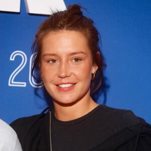 Adèle Exarchopoulos - Projection du film "Je verrai toujours vos visages" dans le cadre du prix du "César des lycéens 2024" au Grand Rex à Paris, France. Le 20 mars 2024. © Christophe Clovis / Bestimage