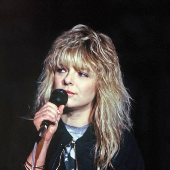 France Gall - portrait