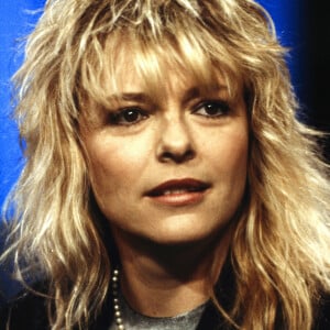 France Gall fin des années 80