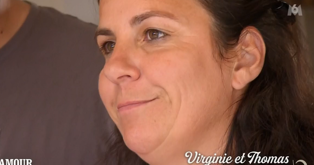 Virginie Et Thomas L Amour Est Dans Le Pre Age