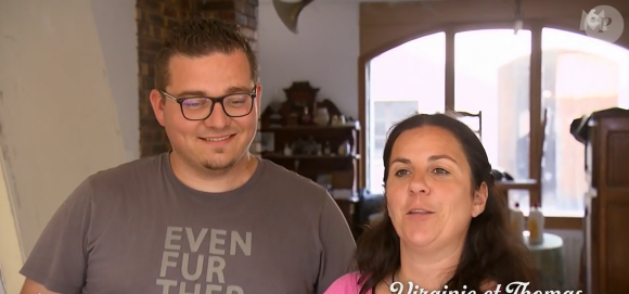 Virginie et Thomas se confient dans "L'amour vu du pré", le 7 octobre 2024, sur M6