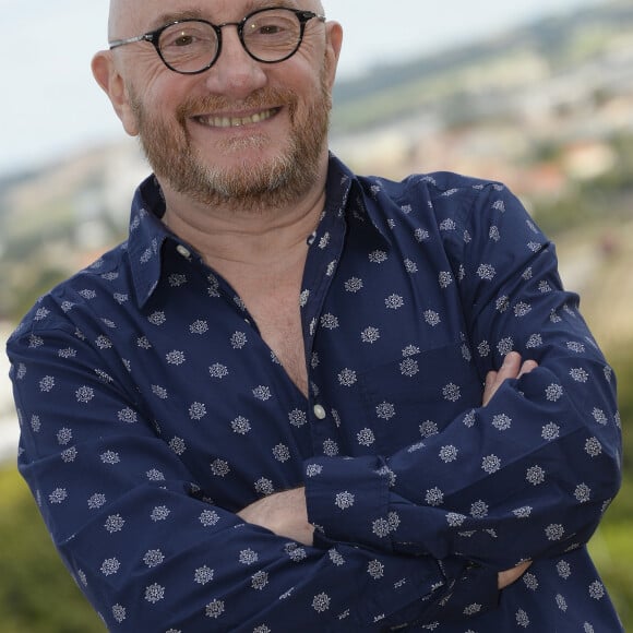 Michel Blanc - La 7ème édition du Festival du film francophone d'Angoulême, le 24 août 2014.