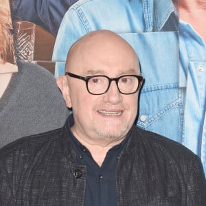 Michel Blanc à l'avant-première du film "Voyez Comme On Danse" au cinéma l'UGC Normandie à Paris, France, le 8 octobre 2018. © Coadic Guirec/Bestimage