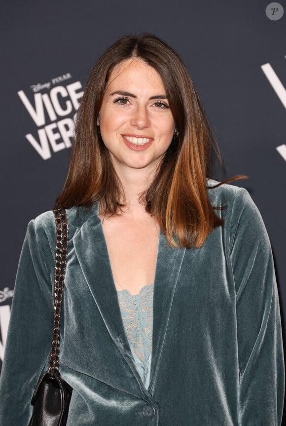 Clémence Lassalas interprète Charlie dans la série à succès 
Clémence Lassalas - Avant-première du film "Vice-versa 2" au cinéma Le Grand Rex à Paris le 16 juin 2024. © Coadic Guirec/Bestimage