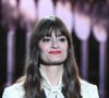 Par le passé, l'interprète du titre Ma soeur a déjà souffert de crises d'angoisses liées à son trouble notamment juste avant sa nomination aux Victoires de la Musique.
Clara Luciani lors de la 38ème cérémonie des Victoires de la musique à la Seine musicale de Boulogne-Billancourt, France, le 10 février 2023. © Coadic Guirec/Bestimage 