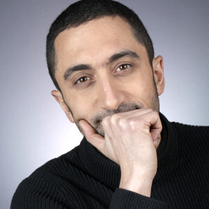 Exclusif - Portrait de Jimmy Mohamed à Paris, le 3 avril 2023. © Cédric Perrin/Bestimage 