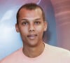 Un mal-être qu'il a déjà évoqué
Exclusif - Stromae - Emission "Le Morning Sans Filtre" sur Virgin Radio diffusé en direct de 6h à 9h30, Paris le 29 septembre 2022. © Jack Tribeca / Bestimage