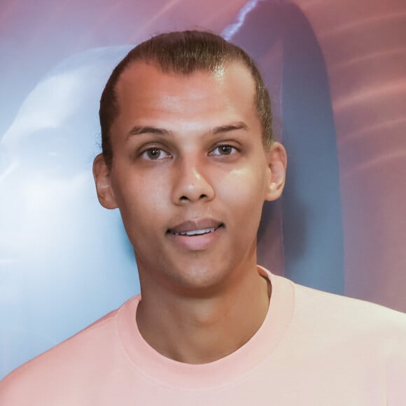 Un mal-être qu'il a déjà évoqué
Exclusif - Stromae - Emission "Le Morning Sans Filtre" sur Virgin Radio diffusé en direct de 6h à 9h30, Paris le 29 septembre 2022. © Jack Tribeca / Bestimage