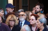 Recueillement en famille pour Josiane Balasko et Gérard Jugnot : leurs enfants à leurs côtés pour l'ultime honneur à Michel Blanc