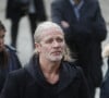 Emmanuel Petit était présent, lui qui a écrit son autobiographie en collaboration avec Jérôme Le Fauconnier
 
Exclusif - Emmanuel Petit - Obsèques de Jérôme Le Fauconnier au cimetière du Père Lachaise à Paris, le 10 octobre 2024. Le journaliste de "L'Equipe" est décédé dans la nuit du 3 au 4 octobre 2024 à l'âge de 57 ans, des suites de la maladie de Charcot. © Christophe Clovis / Bestimage