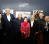 L'homme d'affaires et mécène Marc Ladreit de Lacharrière
Exclusif - Erik Desmazières, Sebastião Salgado, Sima, Marc Ladreit de Lacharrière, Olivier Jobard, Jean Gaumy - Vernissage de l'exposition "Notre famille afghane, souvenirs d'une vie envolée" du photographe Olivier Jobard (lauréat du prix en 2022) au Pavillon Comtesse de Caen, Palais de l'institut de France à Paris, le 9 octobre 2024. © Marc Ausset-Lacroix/Bestimage