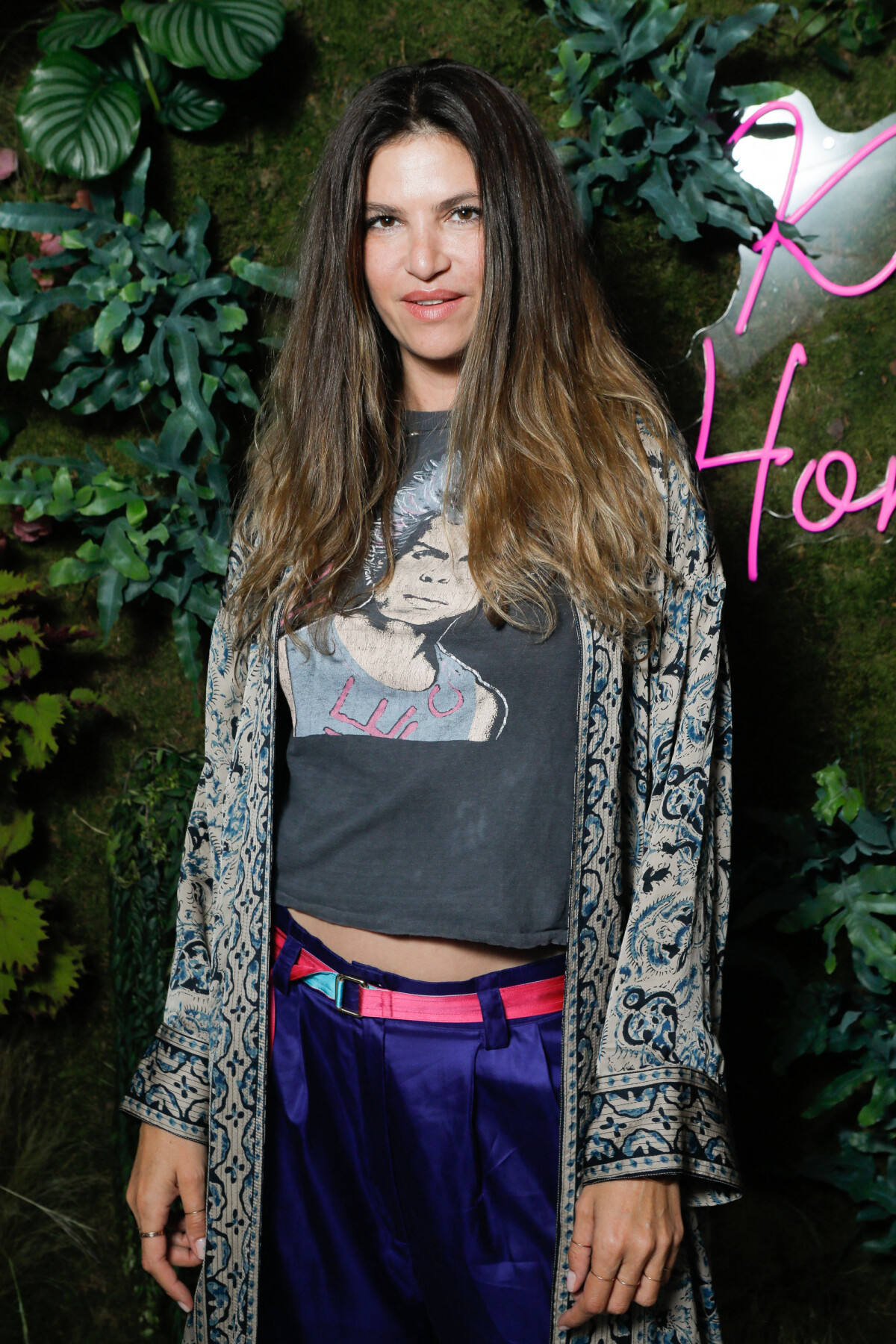 Maile Funaro Photo : Isabelle Funaro - People à la soirée