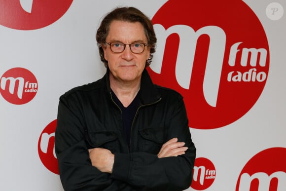 Exclusif - Francis Cabrel - Interview de Francis Cabrel dans l'émission "M comme Montiel" présentée par Bernard Montiel sur MFM radio à Paris le 20 mai 2015