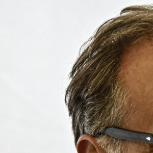 Il est remplacé par Fabien Namias
Fabien Namias - Festival International du Journalisme à Couthures sur Garonne le 15 juillet 2023. - Festival International du Journalisme à Couthures sur Garonne le 15 juillet 2023.