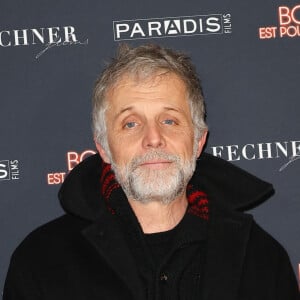 Stéphane Guillon - Avant-première du film "Le Bonheur est Pour Demain" au cinéma L'Arlequin à Paris le 16 janvier 2024. © Coadic Guirec/Bestimage