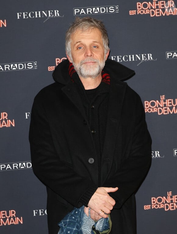 Stéphane Guillon - Avant-première du film "Le Bonheur est Pour Demain" au cinéma L'Arlequin à Paris le 16 janvier 2024. © Coadic Guirec/Bestimage