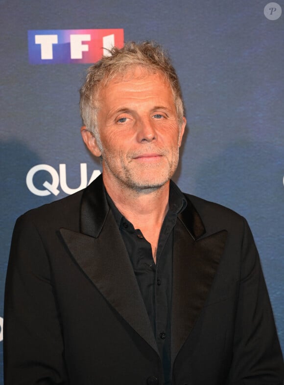 Stéphane Guillon - Projection de la Mini-Série "Les Combattantes" diffuser sur TF1 au Gaumont Marignan à Paris le 5 septembre 2022. © Codic Guirec/Bestimage