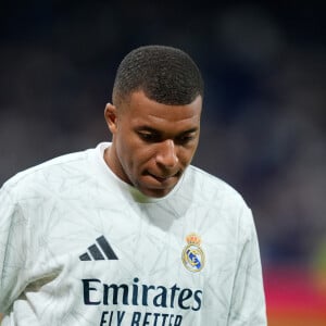 L'entourage de Kylian Mbappé a répondu "non" à la question de savoir s'ils ont eu connaissance de la plainte
 
Kylian Mbappé joue avec le Real Madrid à Madrid. © Oscar J. Barroso/AFP7 via ZUMA Press Wire/Bestimage