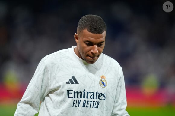 L'entourage de Kylian Mbappé a répondu "non" à la question de savoir s'ils ont eu connaissance de la plainte
 
Kylian Mbappé joue avec le Real Madrid à Madrid. © Oscar J. Barroso/AFP7 via ZUMA Press Wire/Bestimage