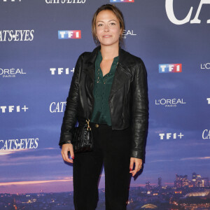 Mais qui était nécessaire pour la crédibilité de leurs personnages
Dounia Coesens - Avant-première de la nouvelle fiction de TF1 "Cat's Eyes" à la Seine Musicale à Paris le 9 octobre 2024. © Coadic Guirec/Bestimage