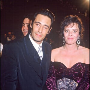 Archives - Gérard Lanvin et sa femme Jennifer au Festival de Cannes