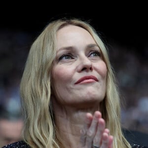 Vanessa Paradis lors de la 15ème édition du festival Lumière à Lyon le 12 octobre 2024. © Dominique Jacovides / Bestimage