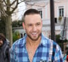 La police argentine a répondu à "un appel au 911 (le numéro d'urgence) signalant un homme agressif
Liam Payne et sa compagne Kate Cassidy arrivent à l'hôtel La Réserve lors de la mode femme automne / hiver 2024-2025 lors de la Fashion Week de Paris (PFW), à Paris, France, le 1er mars 2024.