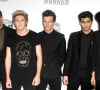 Ex-membre emblématique du groupe One Direction, il est décédé après une chute du 3e étage d'un hôtel à Buenos Aires
Niall Horan, Liam Payne, Zayn Malik, Louis Tomlinson et Harry Styles (groupe One Direction) - Soirée "American Music Award" à Los Angeles le 23 novembre 2014.