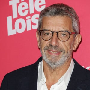 Michel Cymes s'est exprimé sur les causes de la mort de l'acteur
Michel Cymes - Photocall de la soirée "Télé Loisirs Awards 2024" aux Jardins du Pont-Neuf à Paris le 23 septembre 2024.© Coadic Guirec/Bestimage