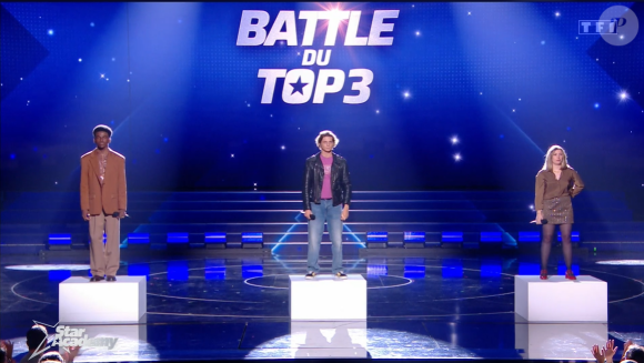 Marine a été immunisée lors du prime de la "Star Academy 2024" du 19 octobre, sur TF1