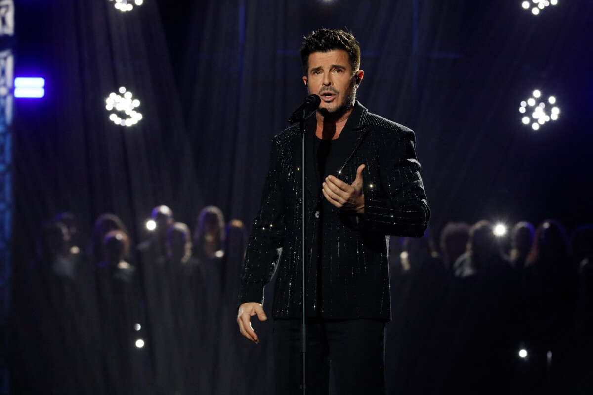 Photo Exclusif Vincent Niclo Enregistrement De L mission 