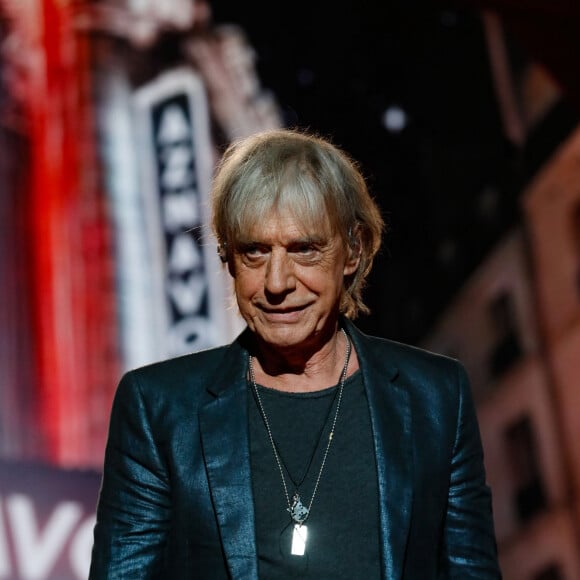 Exclusif - Jean-Louis Aubert - Enregistrement de l'émission "Eternel Aznavour, le concert événement", diffusée le 18 octobre sur France 3 © Christophe Clovis-Cyril Moreau / Bestimage