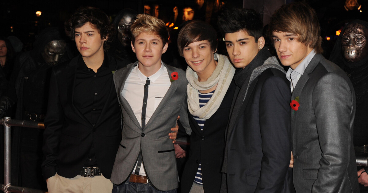Liam Payne : Les ex-membres des One Direction sortent du silence, l'un ...