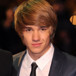 Liam Payne à Londres en 2010.