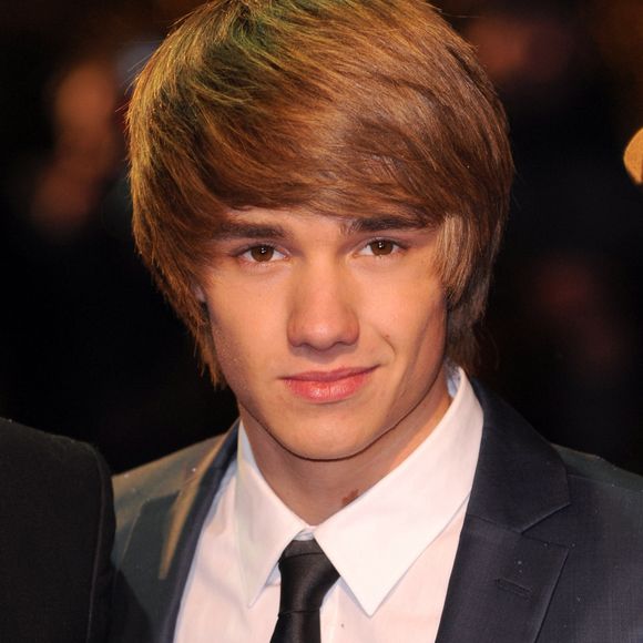 Liam Payne à Londres en 2010.