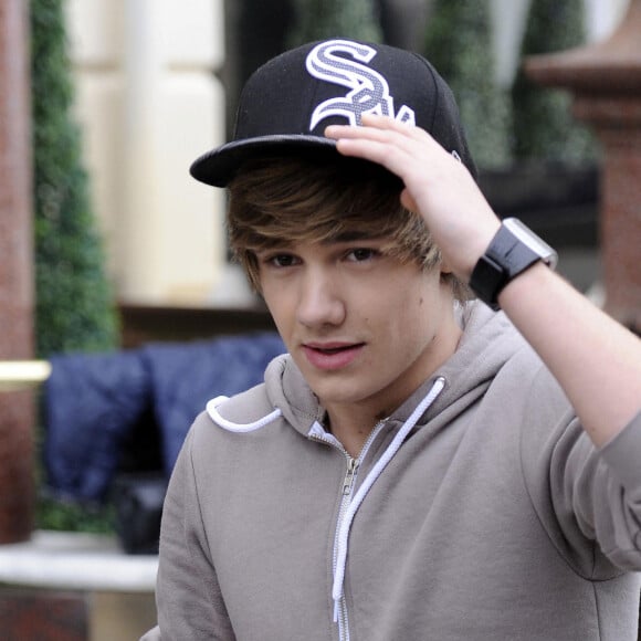 Liam Payne à Brighton en 2011.