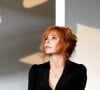 Mylène Farmer s'apprête aussi à revenir au cinéma en 2025 pour le thriller Dalloway, réalisé par Yann Gozlan et avec Cécile de France.
Mylène Farmer - Cérémonie de clôture du 74ème Festival International du Film de Cannes, le 17 juillet 2021. © Borde-Jacovides-Moreau/Bestimage