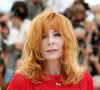 Elle a fait vibrer le Stade de France, dans le cadre de cette tournée Nevermore qui vient de s'achever.
Mylène Farmer au photocall du jury officiel du 74ème festival international du film de Cannes © Jacovides / Moreau / Bestimage