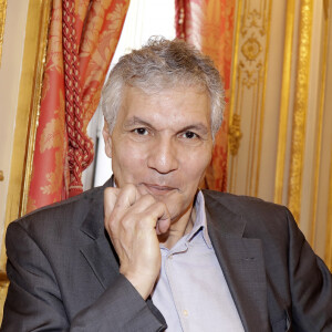 Portrait de Rachid Arhab